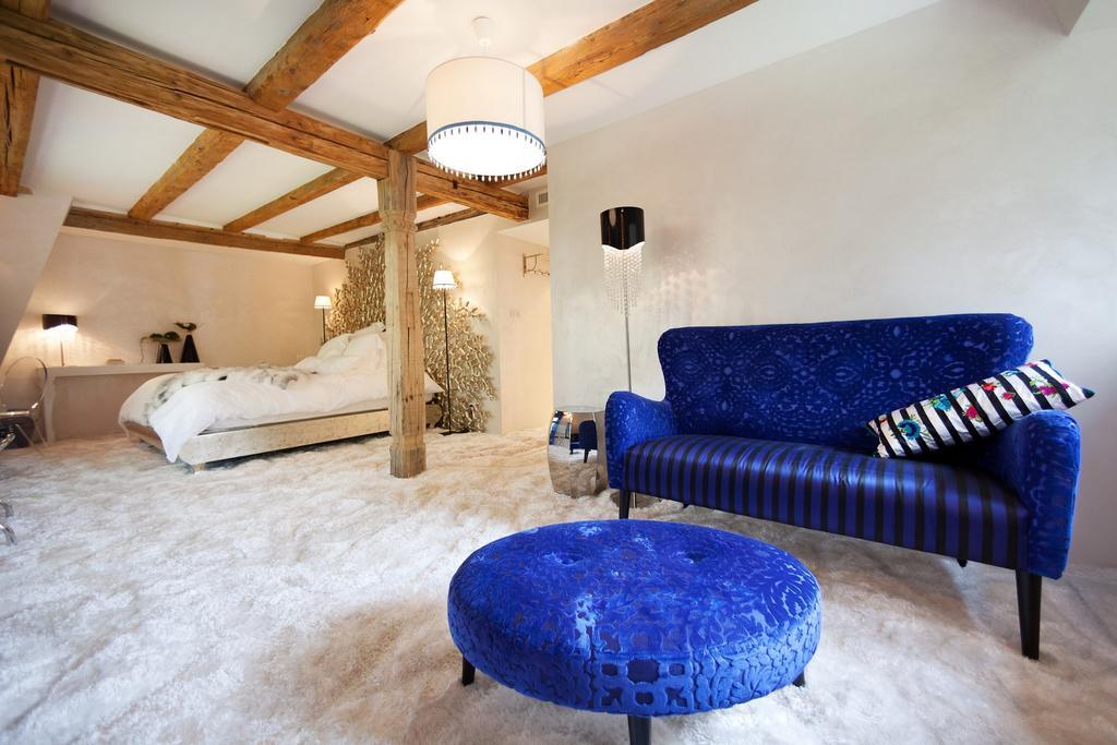 Maison D'Hotes De Coeur Et D'Exception - Du Cote De Chez Anne Strasbourg Kültér fotó